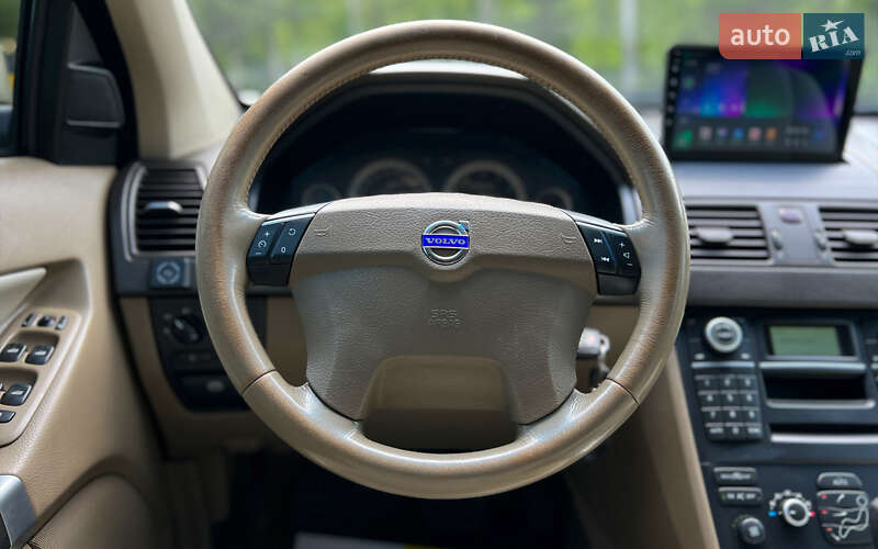 Внедорожник / Кроссовер Volvo XC90 2007 в Львове
