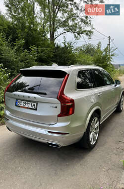 Внедорожник / Кроссовер Volvo XC90 2019 в 