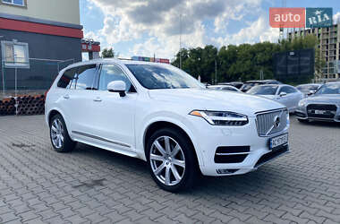 Внедорожник / Кроссовер Volvo XC90 2018 в Луцке