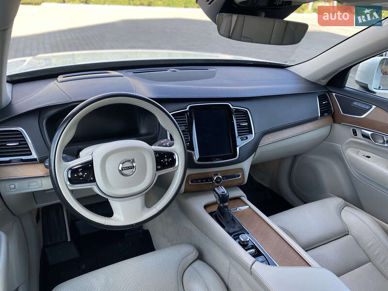 Внедорожник / Кроссовер Volvo XC90 2018 в Луцке