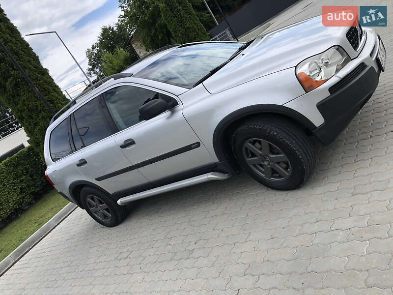 Внедорожник / Кроссовер Volvo XC90 2004 в Яворове