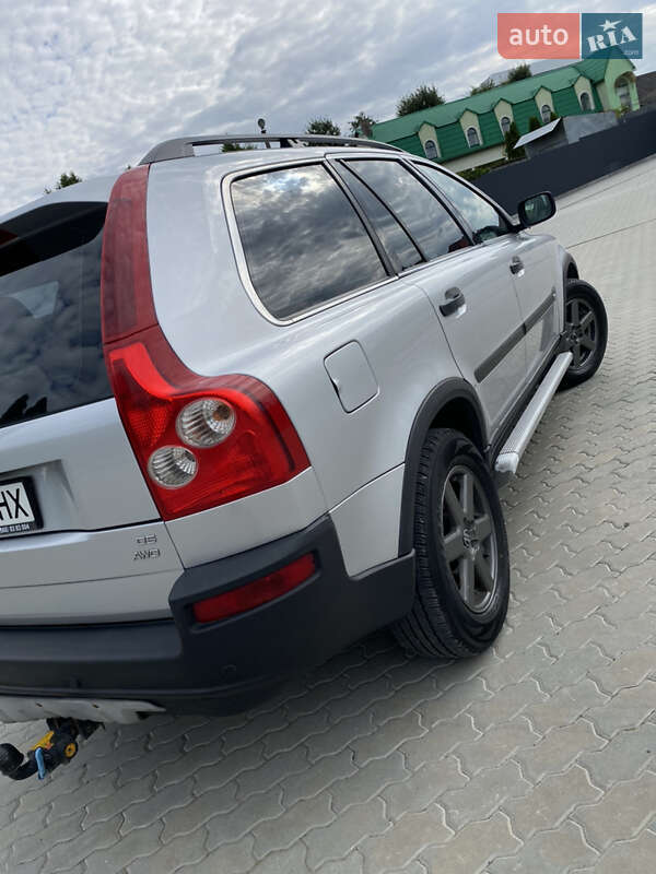 Внедорожник / Кроссовер Volvo XC90 2004 в Яворове