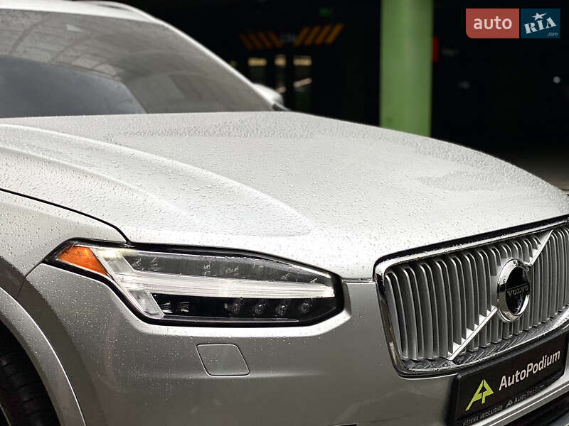 Внедорожник / Кроссовер Volvo XC90 2015 в Киеве