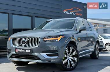 Позашляховик / Кросовер Volvo XC90 2020 в Рівному