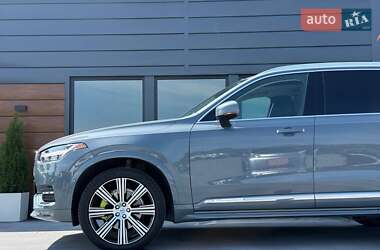 Внедорожник / Кроссовер Volvo XC90 2020 в 