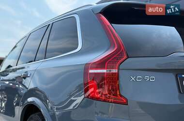 Внедорожник / Кроссовер Volvo XC90 2020 в 