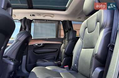 Внедорожник / Кроссовер Volvo XC90 2020 в 