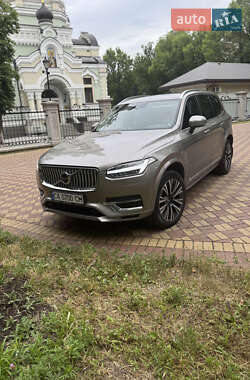 Внедорожник / Кроссовер Volvo XC90 2021 в Киеве