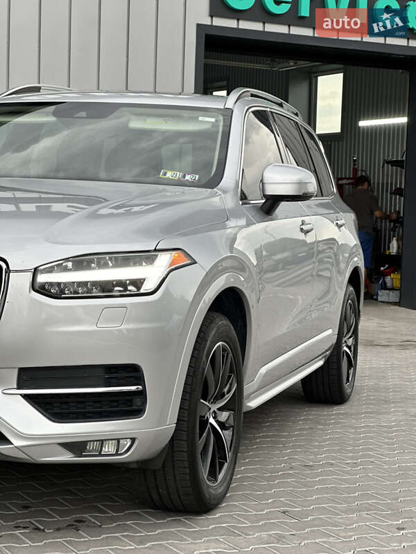 Внедорожник / Кроссовер Volvo XC90 2016 в Владимире