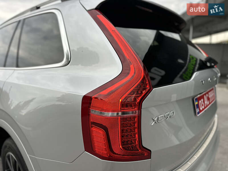 Внедорожник / Кроссовер Volvo XC90 2016 в Владимире