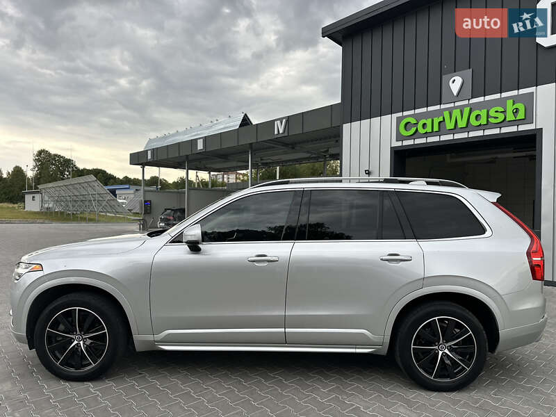Внедорожник / Кроссовер Volvo XC90 2016 в Владимире