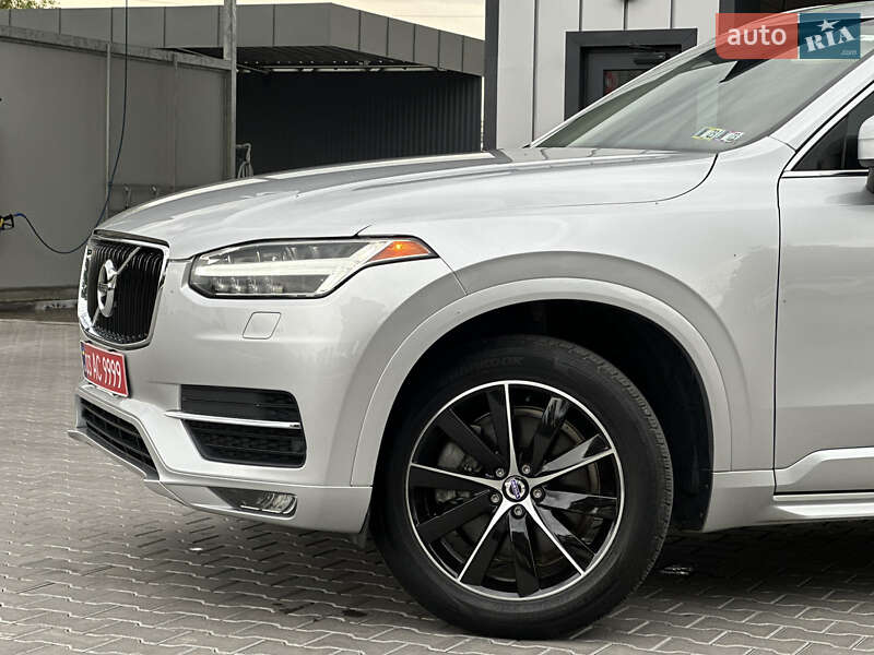 Внедорожник / Кроссовер Volvo XC90 2016 в Владимире