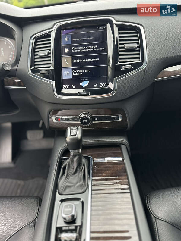 Внедорожник / Кроссовер Volvo XC90 2016 в Владимире