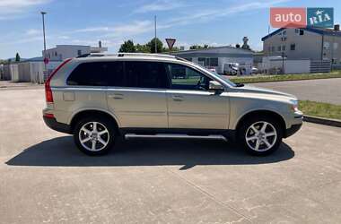 Внедорожник / Кроссовер Volvo XC90 2004 в Харькове