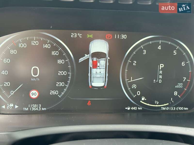 Внедорожник / Кроссовер Volvo XC90 2019 в Киеве