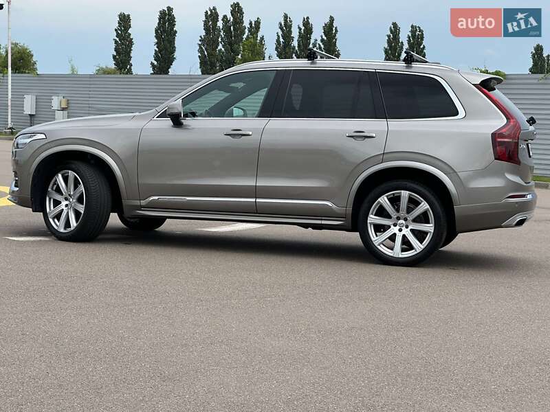 Внедорожник / Кроссовер Volvo XC90 2019 в Киеве