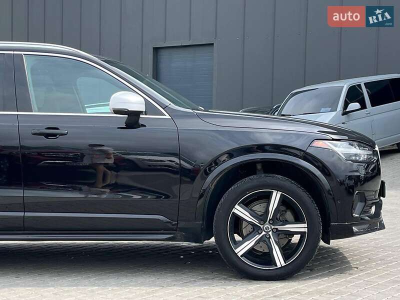Внедорожник / Кроссовер Volvo XC90 2016 в Львове