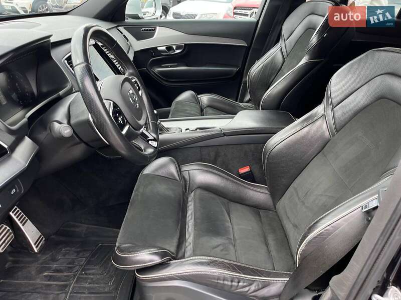 Внедорожник / Кроссовер Volvo XC90 2016 в Львове