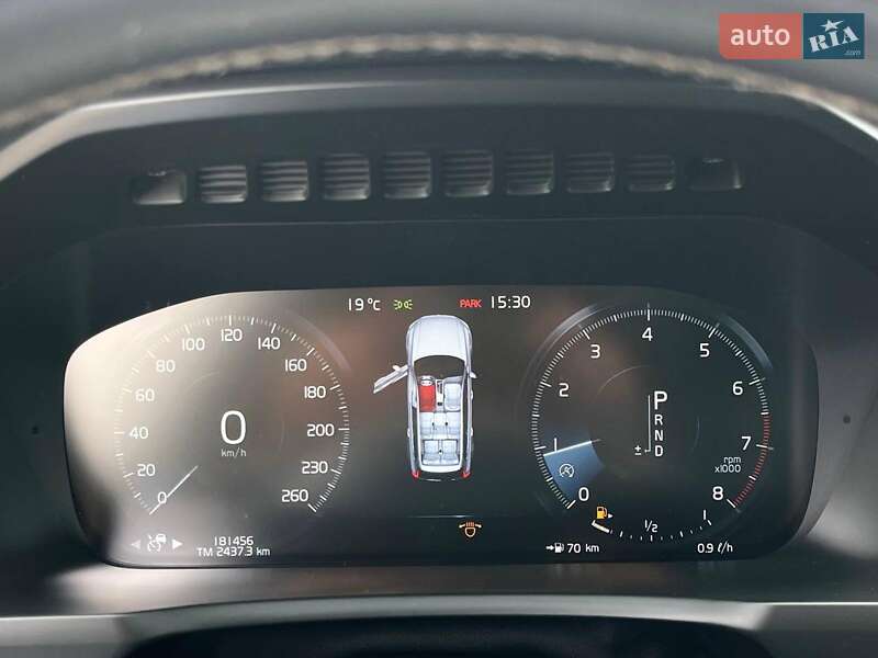 Внедорожник / Кроссовер Volvo XC90 2016 в Львове