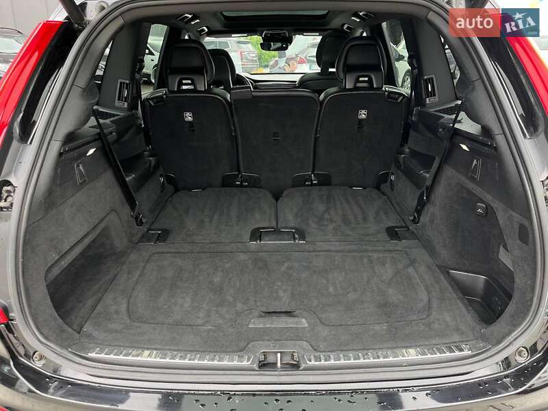 Внедорожник / Кроссовер Volvo XC90 2016 в Львове