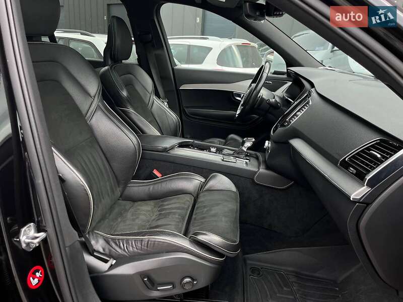 Внедорожник / Кроссовер Volvo XC90 2016 в Львове