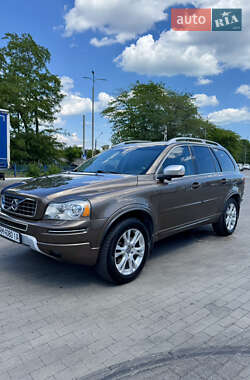 Внедорожник / Кроссовер Volvo XC90 2013 в Одессе