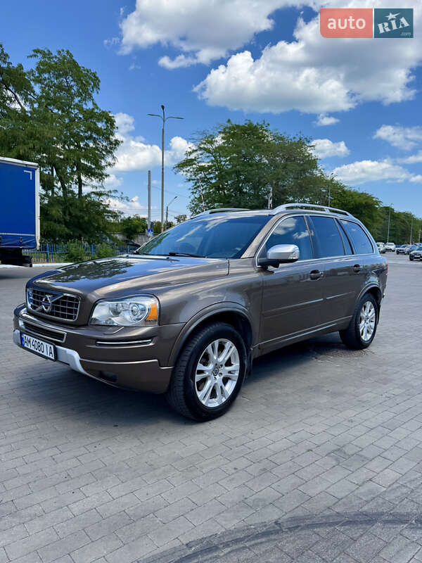 Volvo XC90 2013