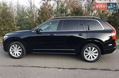 Позашляховик / Кросовер Volvo XC90 2016 в 