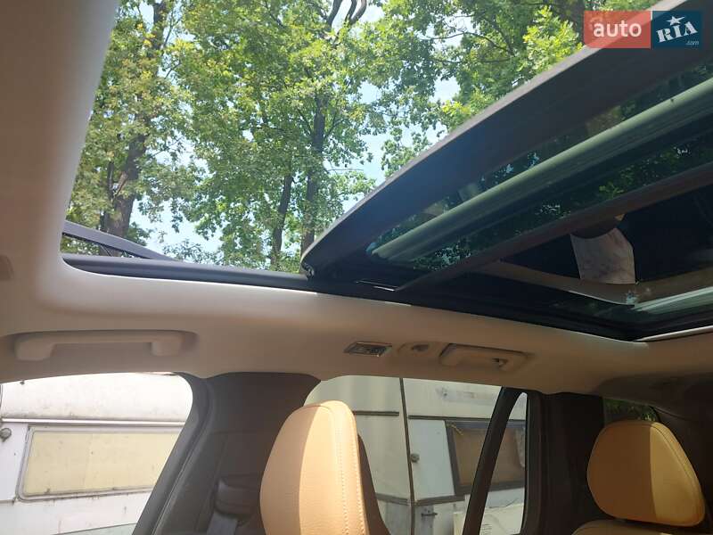 Позашляховик / Кросовер Volvo XC90 2016 в Ірпені