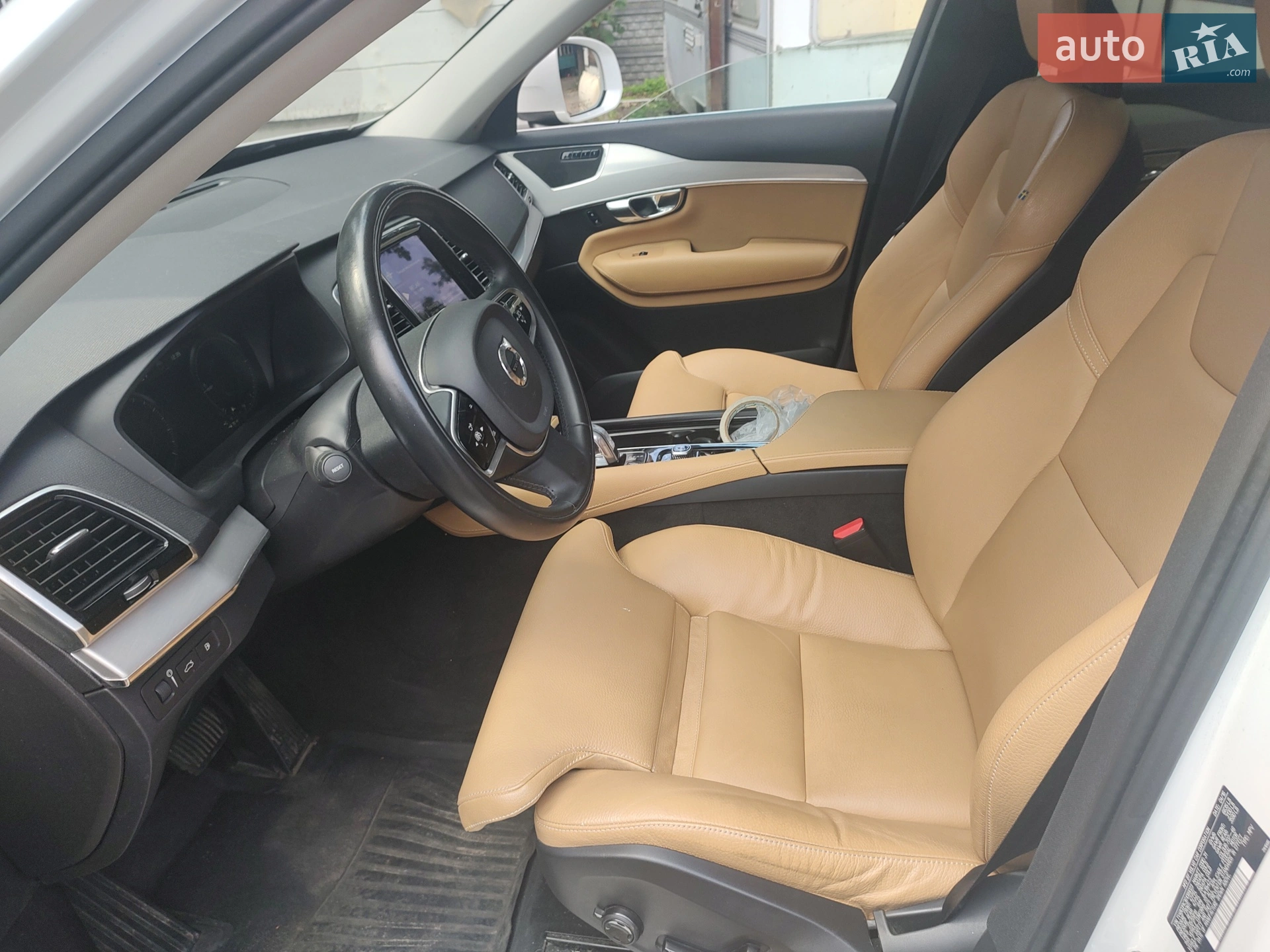 2016 Volvo XC90 - мініатюра 9