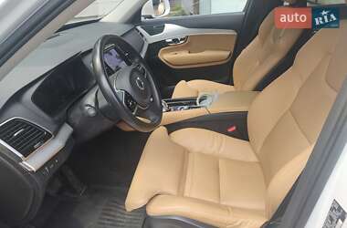 Внедорожник / Кроссовер Volvo XC90 2016 в 