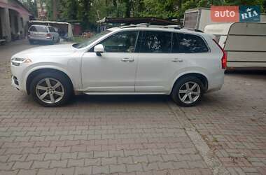 Внедорожник / Кроссовер Volvo XC90 2016 в 