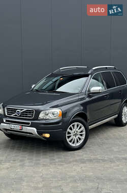 Внедорожник / Кроссовер Volvo XC90 2010 в Луцке