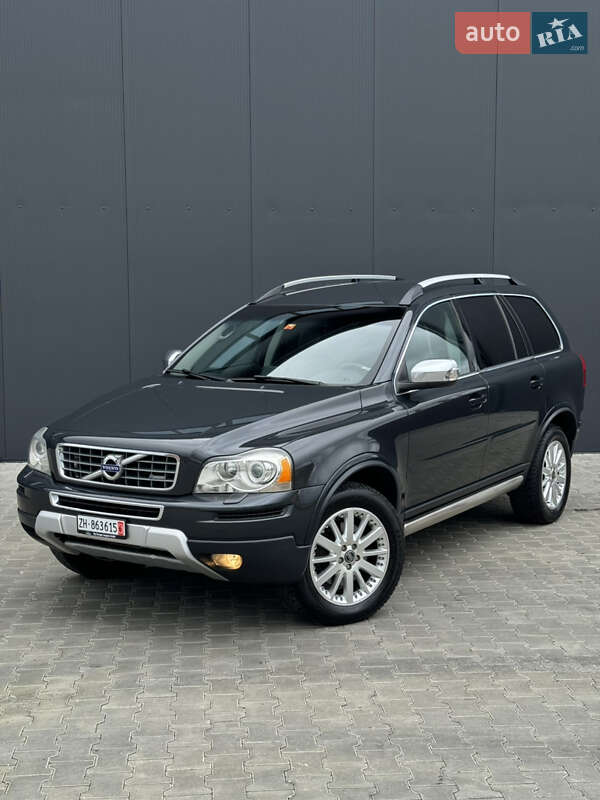 Volvo XC90 2010