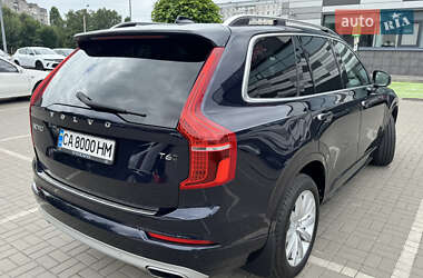 Внедорожник / Кроссовер Volvo XC90 2015 в 