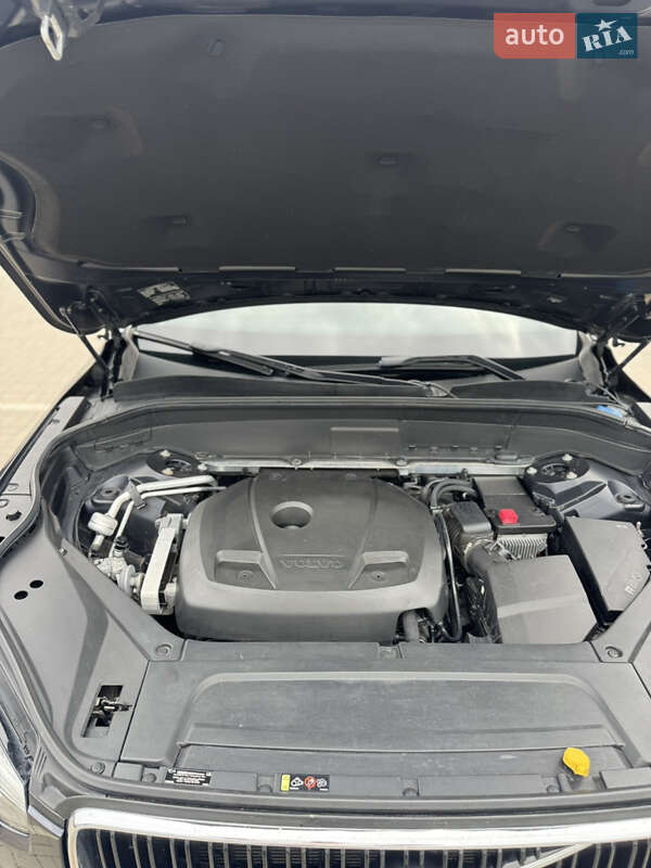 Внедорожник / Кроссовер Volvo XC90 2015 в Черкассах