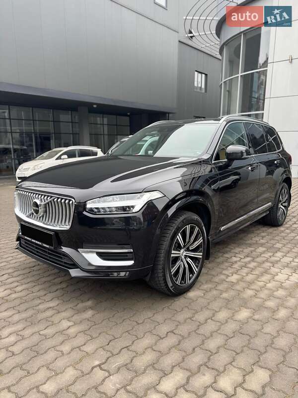 Внедорожник / Кроссовер Volvo XC90 2020 в Хмельницком