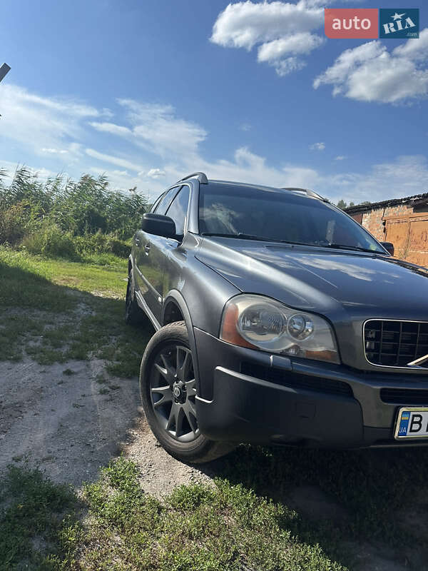 Внедорожник / Кроссовер Volvo XC90 2006 в Миргороде