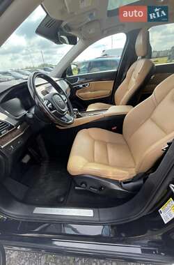 Внедорожник / Кроссовер Volvo XC90 2015 в 
