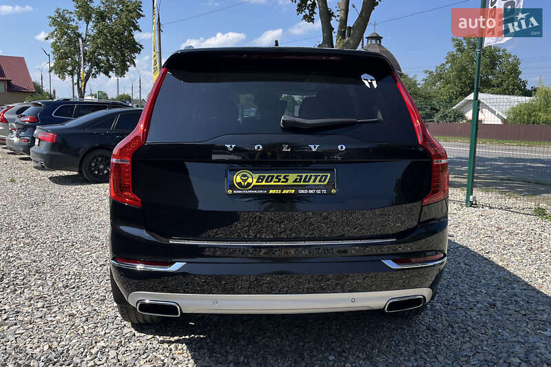 Внедорожник / Кроссовер Volvo XC90 2016 в Коломые