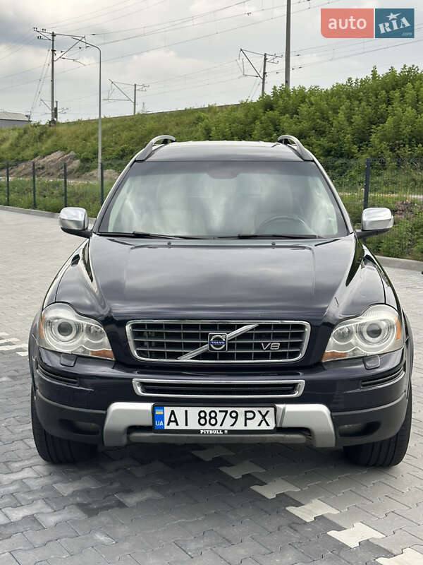 Volvo XC90 2008