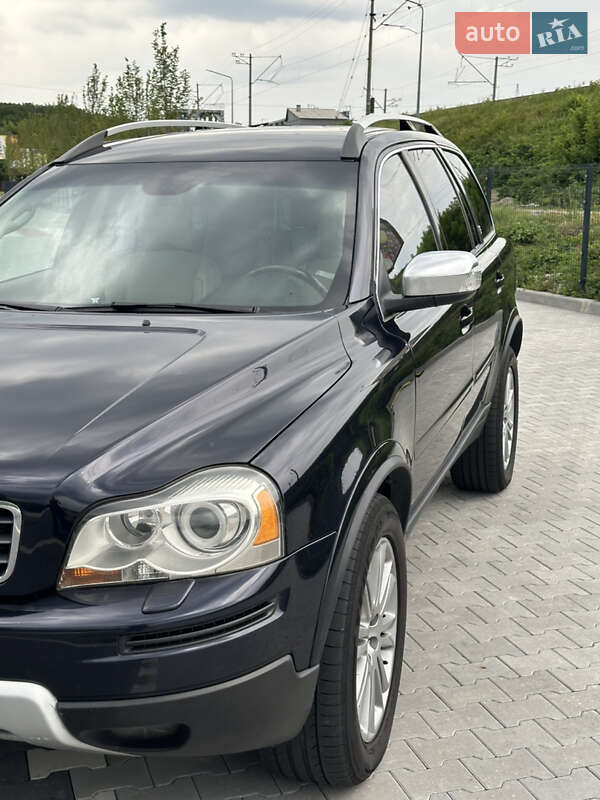 Внедорожник / Кроссовер Volvo XC90 2008 в Ирпене