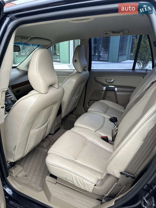 Внедорожник / Кроссовер Volvo XC90 2008 в Ирпене