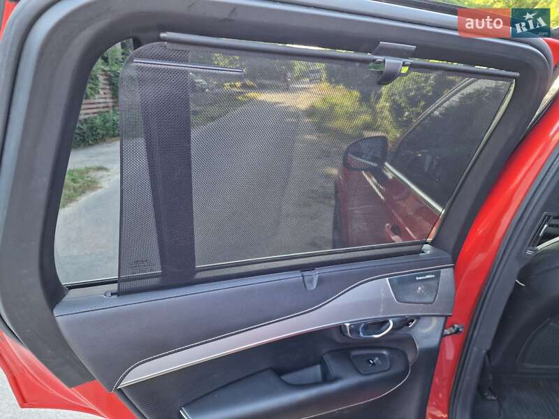 Внедорожник / Кроссовер Volvo XC90 2018 в Львове