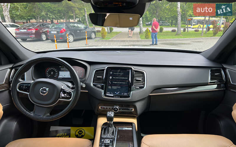 Позашляховик / Кросовер Volvo XC90 2017 в Львові