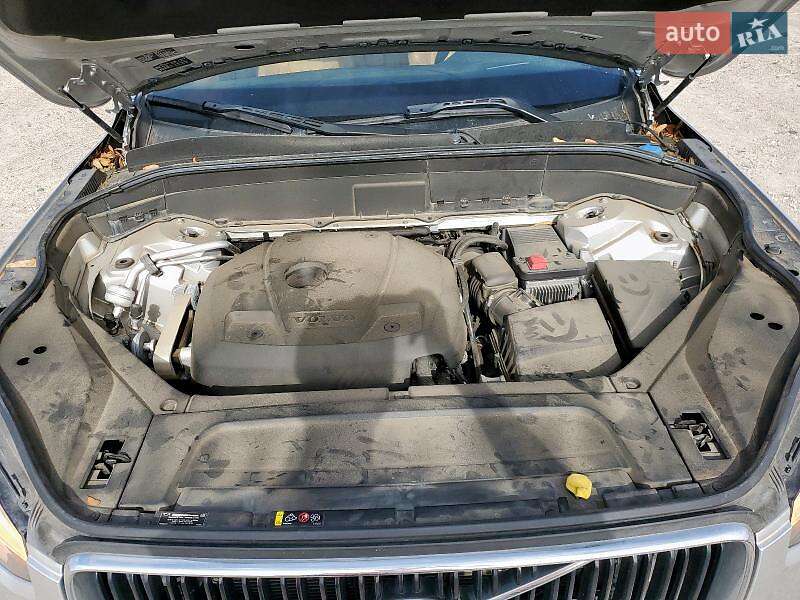 Позашляховик / Кросовер Volvo XC90 2016 в Вінниці