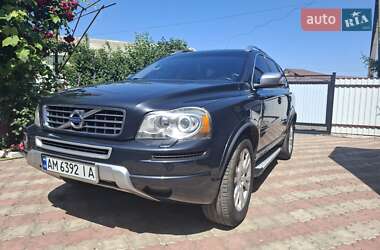 Позашляховик / Кросовер Volvo XC90 2012 в Києві