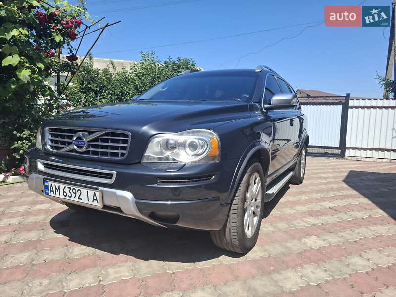 Volvo XC90 2012
