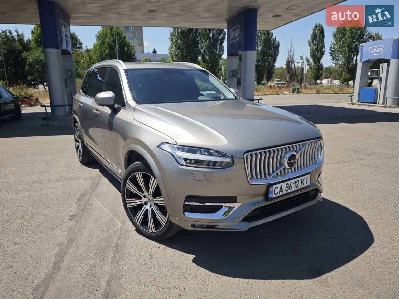 2020 Volvo XC90 - мініатюра 29