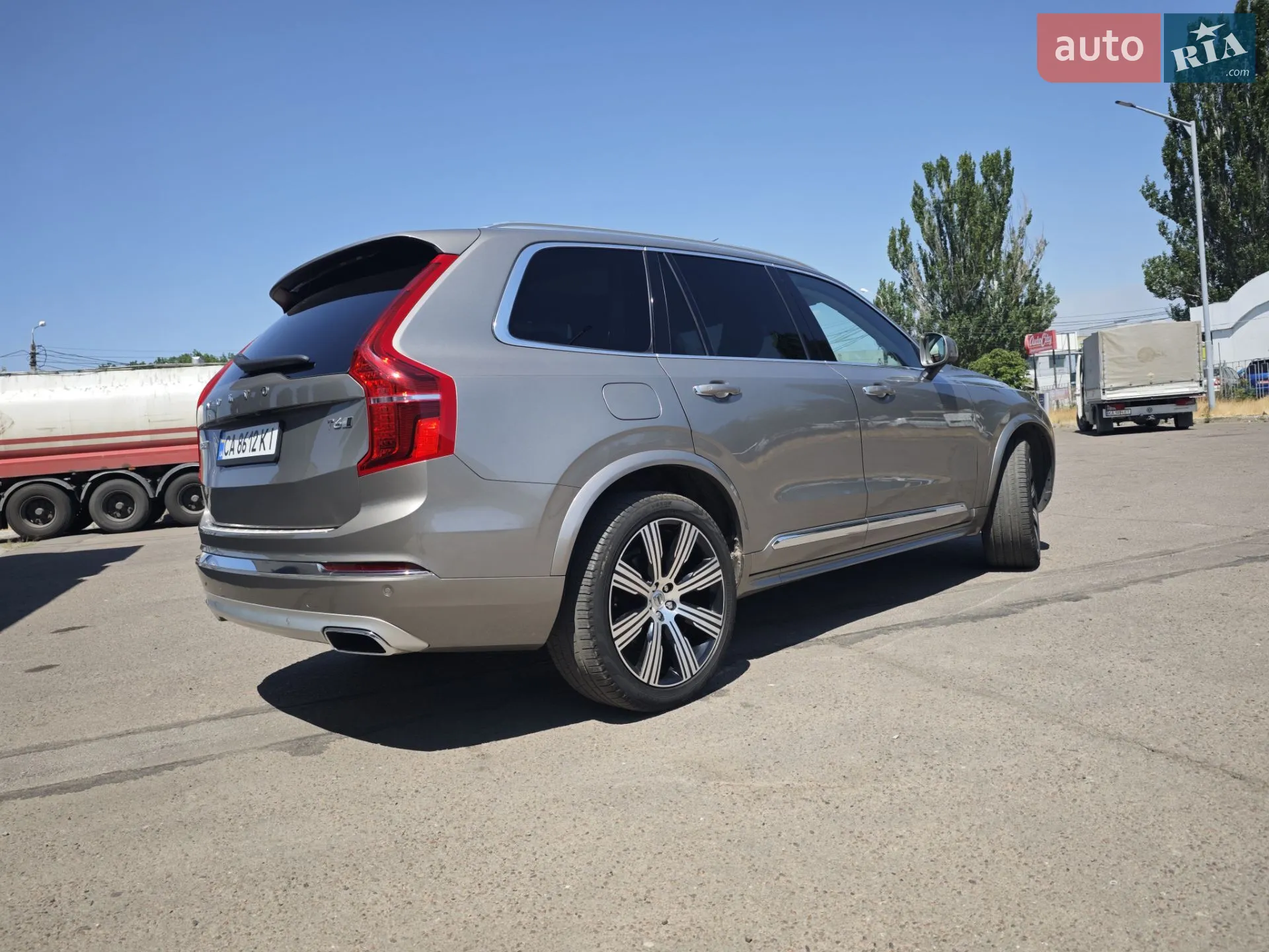 2019 Volvo XC90 - мініатюра 11